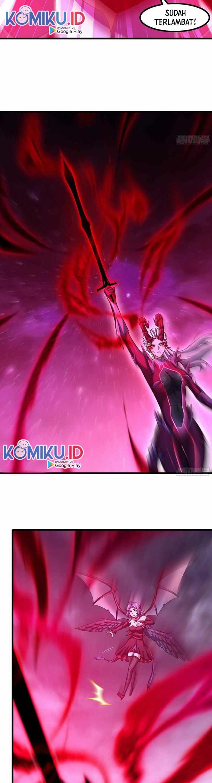 My Wife is a Demon Queen Chapter 357 Gambar 7