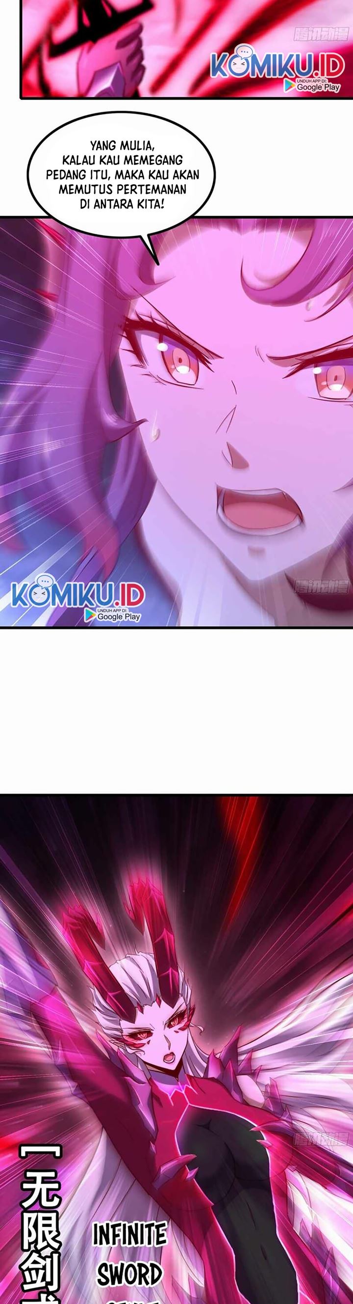 My Wife is a Demon Queen Chapter 357 Gambar 8