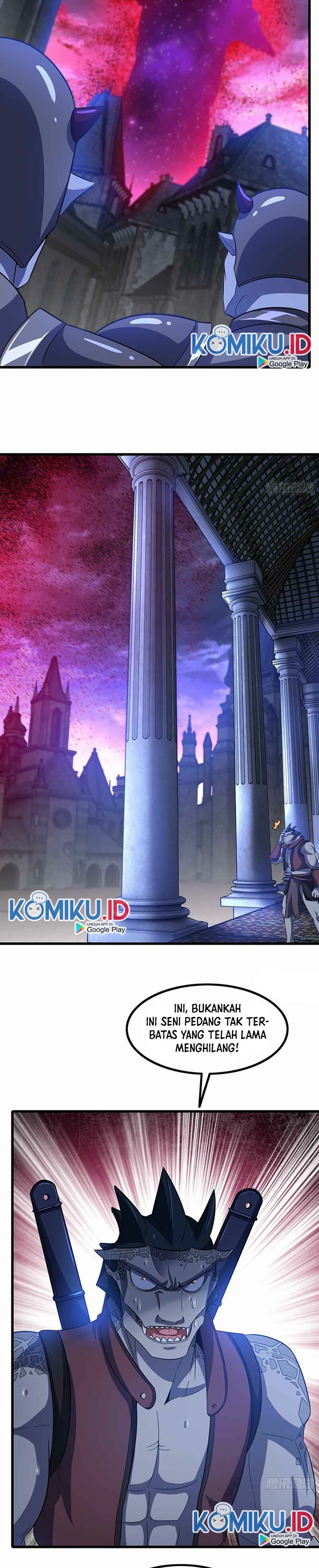 My Wife is a Demon Queen Chapter 357 Gambar 11