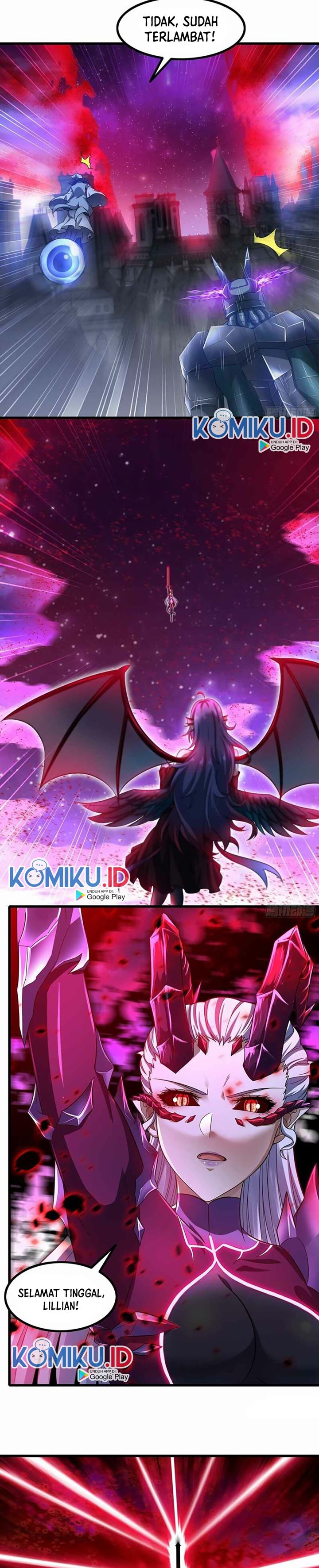 My Wife is a Demon Queen Chapter 357 Gambar 12