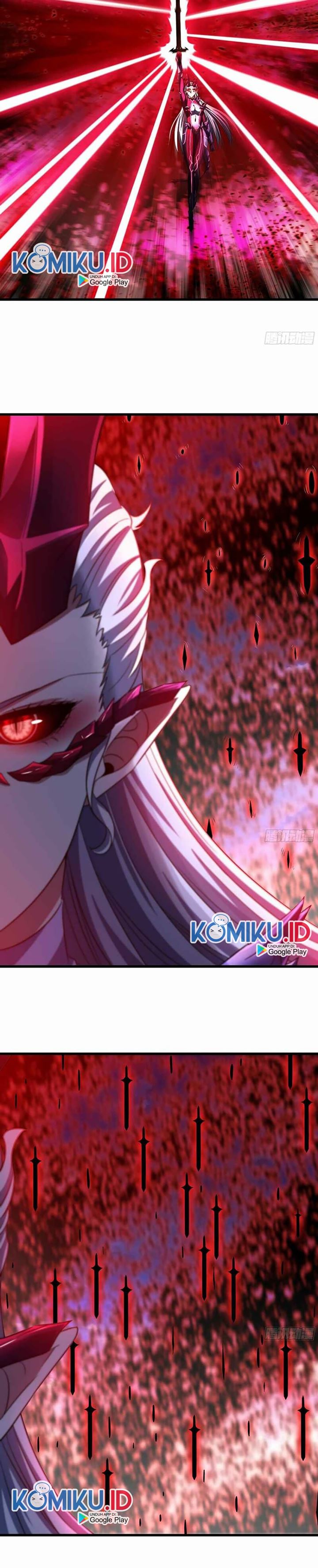 My Wife is a Demon Queen Chapter 357 Gambar 13