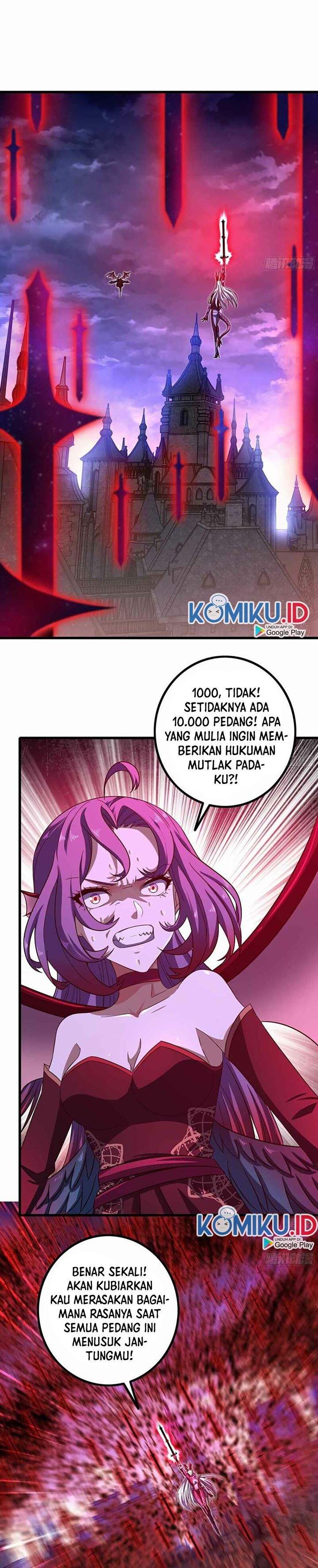 My Wife is a Demon Queen Chapter 357 Gambar 14