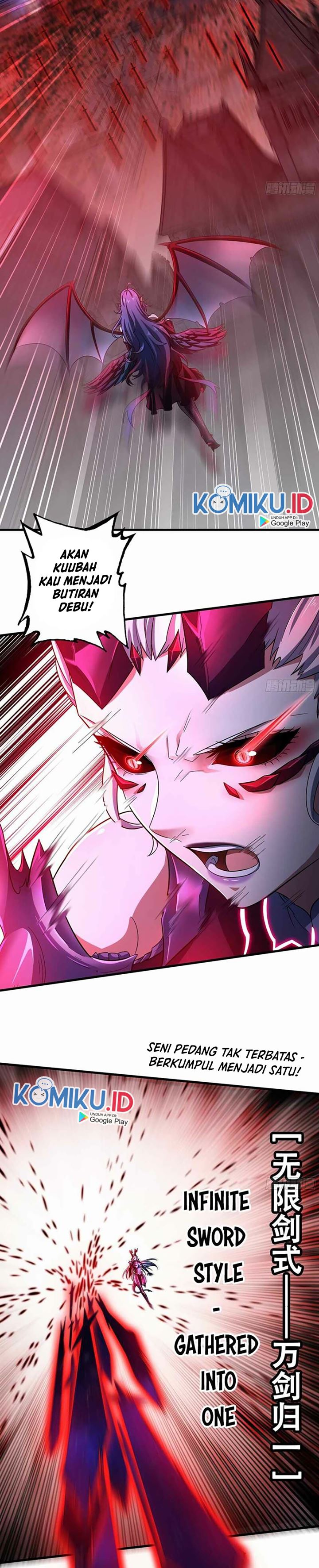 My Wife is a Demon Queen Chapter 357 Gambar 15