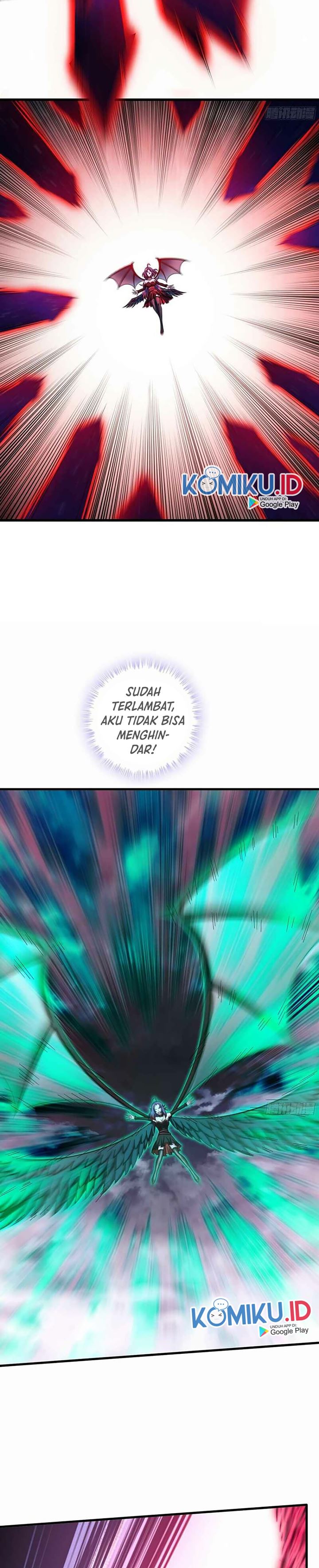 My Wife is a Demon Queen Chapter 357 Gambar 16