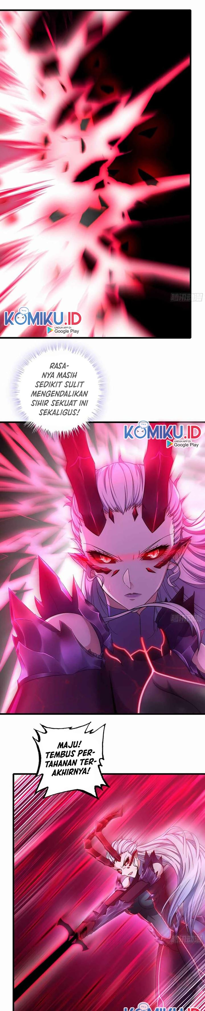 My Wife is a Demon Queen Chapter 357 Gambar 18