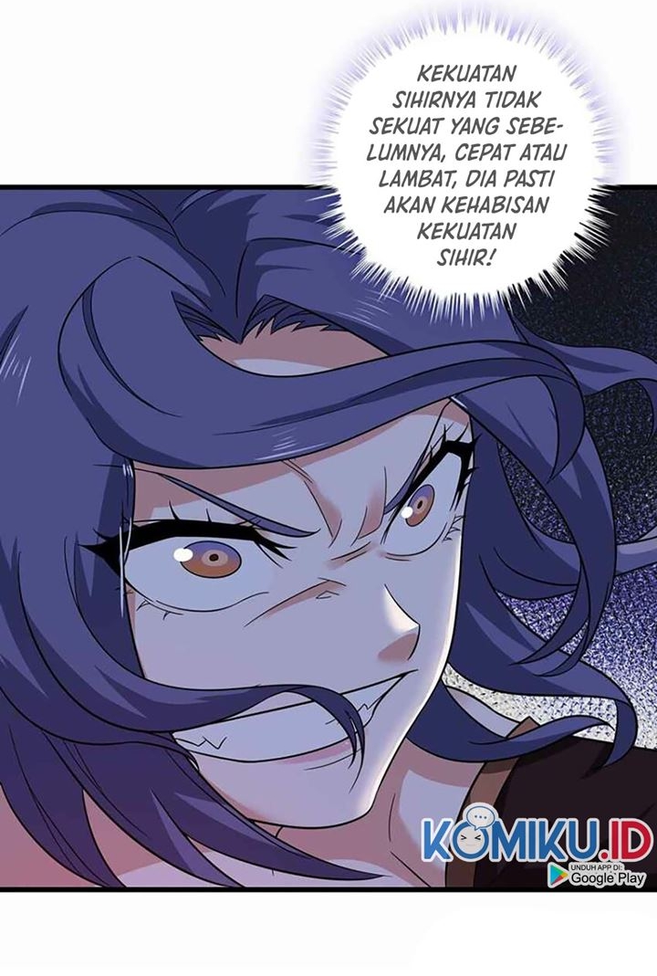 My Wife is a Demon Queen Chapter 358 Gambar 1