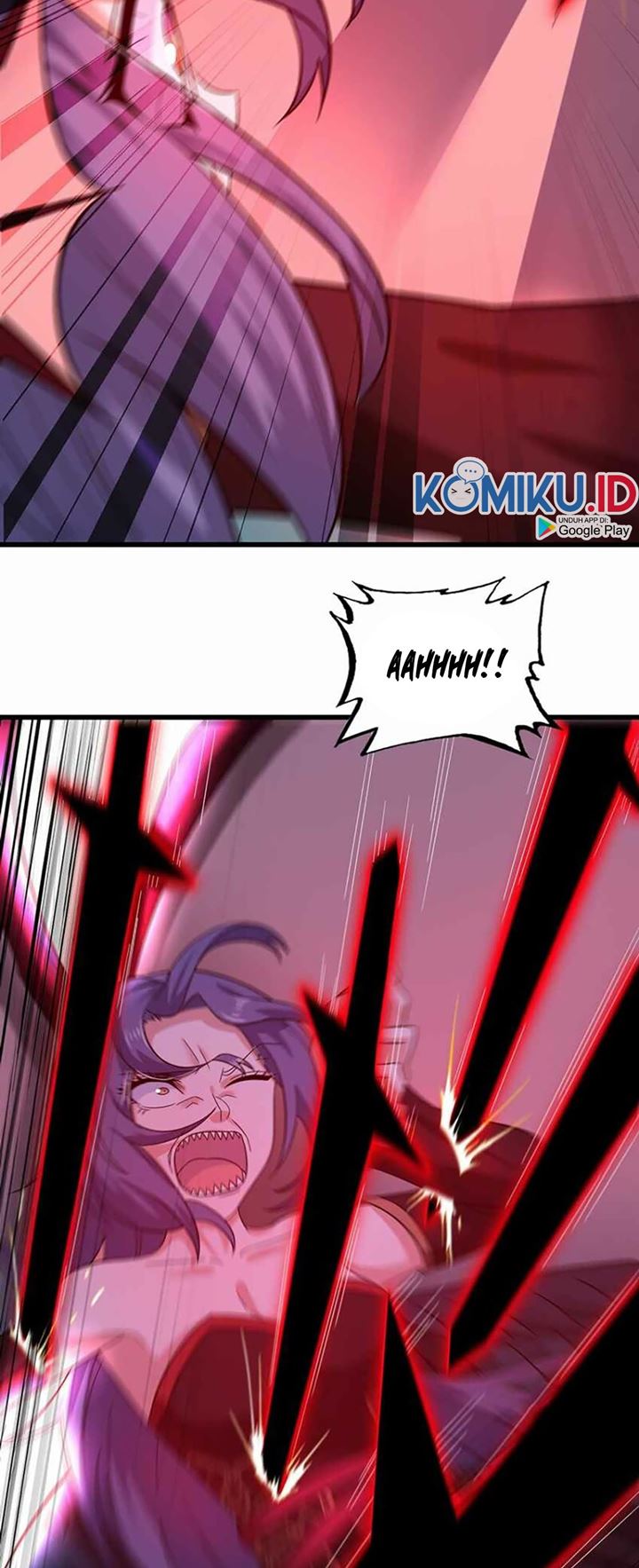 My Wife is a Demon Queen Chapter 358 Gambar 3