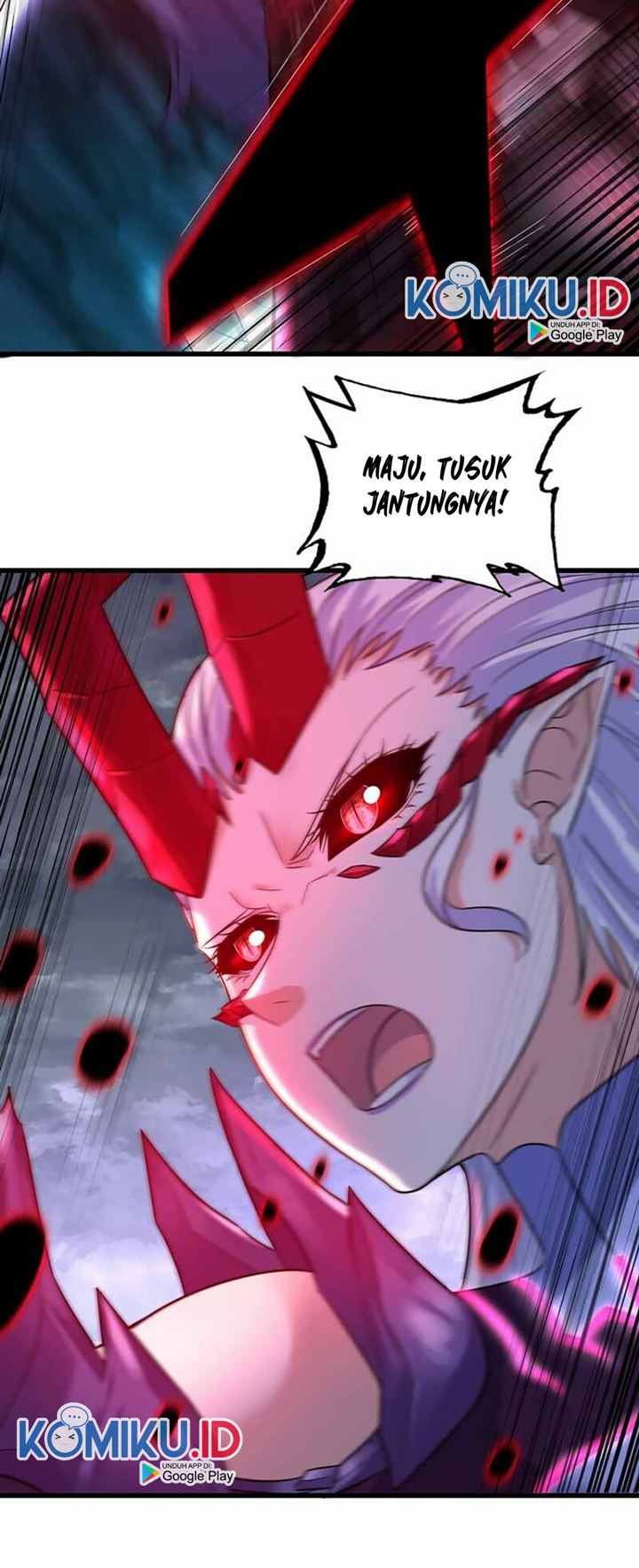 My Wife is a Demon Queen Chapter 358 Gambar 4