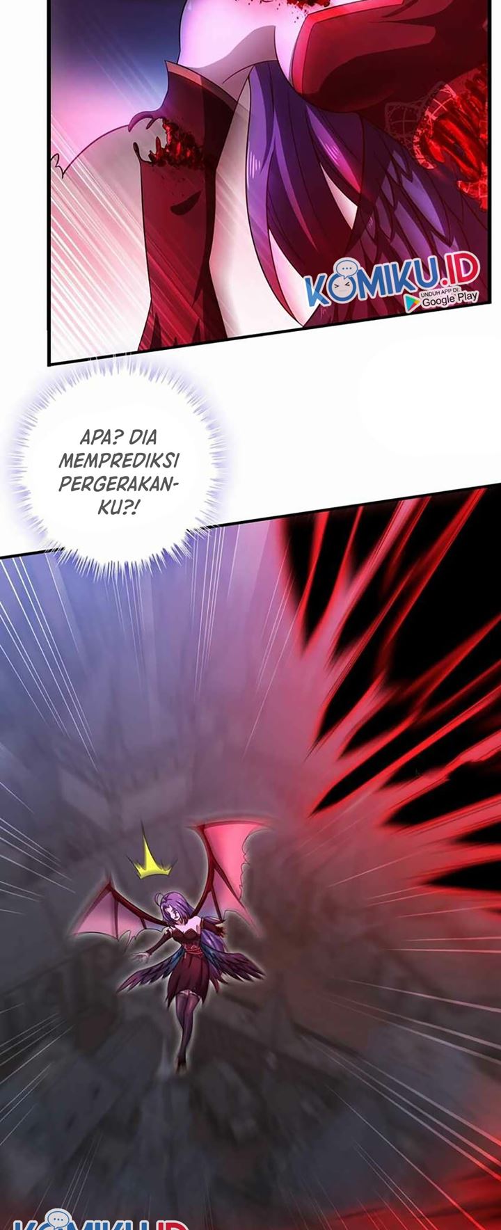 My Wife is a Demon Queen Chapter 358 Gambar 9