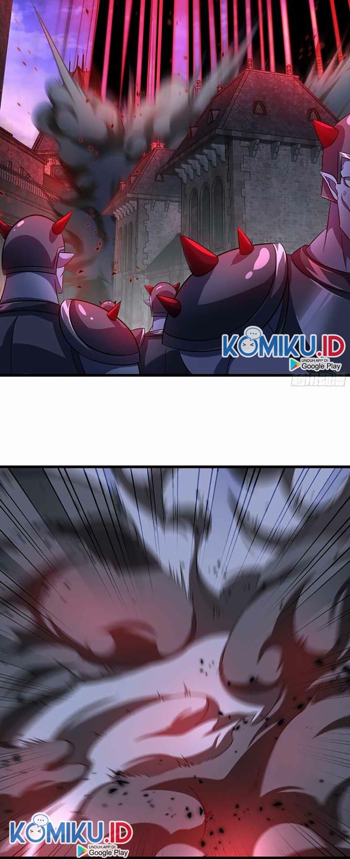 My Wife is a Demon Queen Chapter 358 Gambar 13