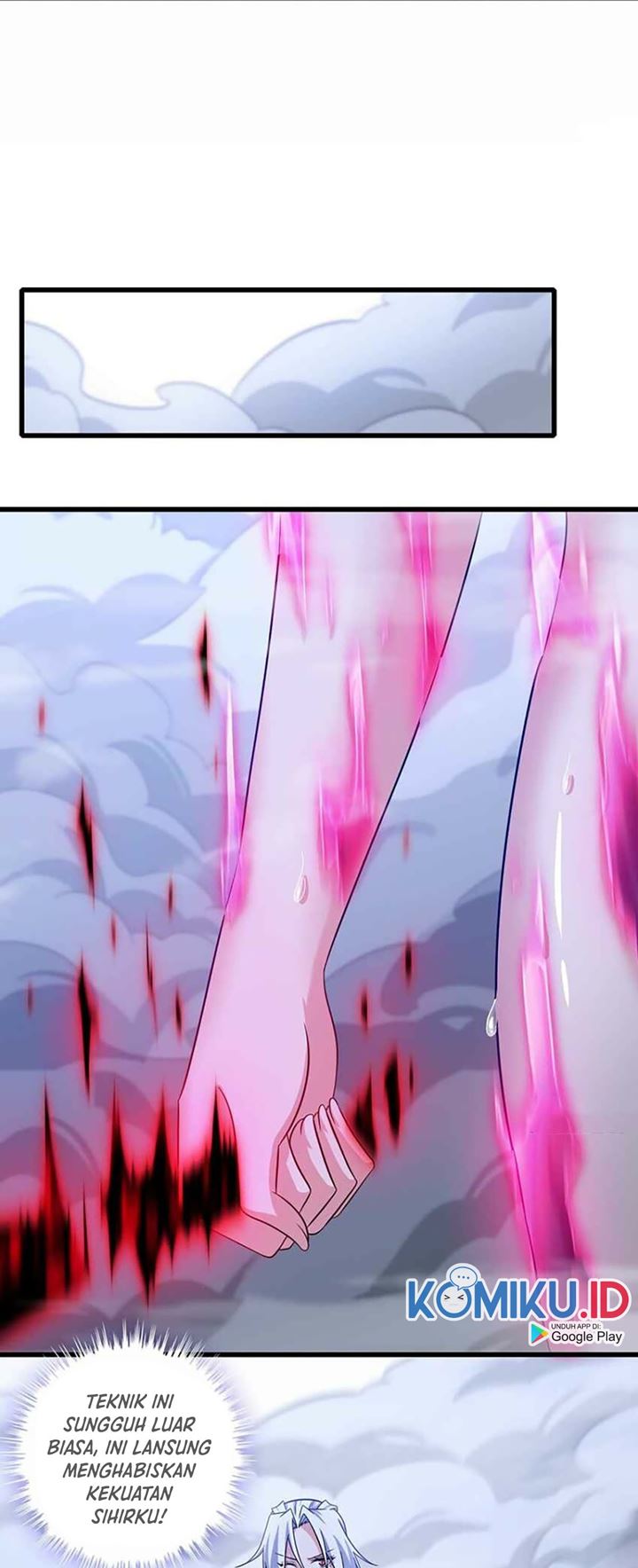My Wife is a Demon Queen Chapter 358 Gambar 14