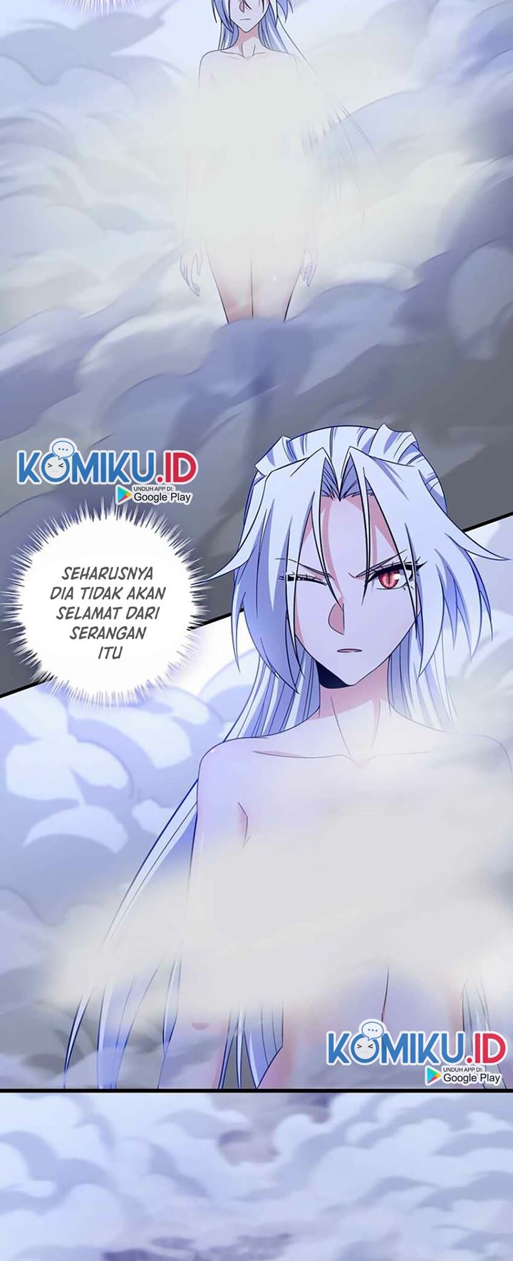 My Wife is a Demon Queen Chapter 358 Gambar 15