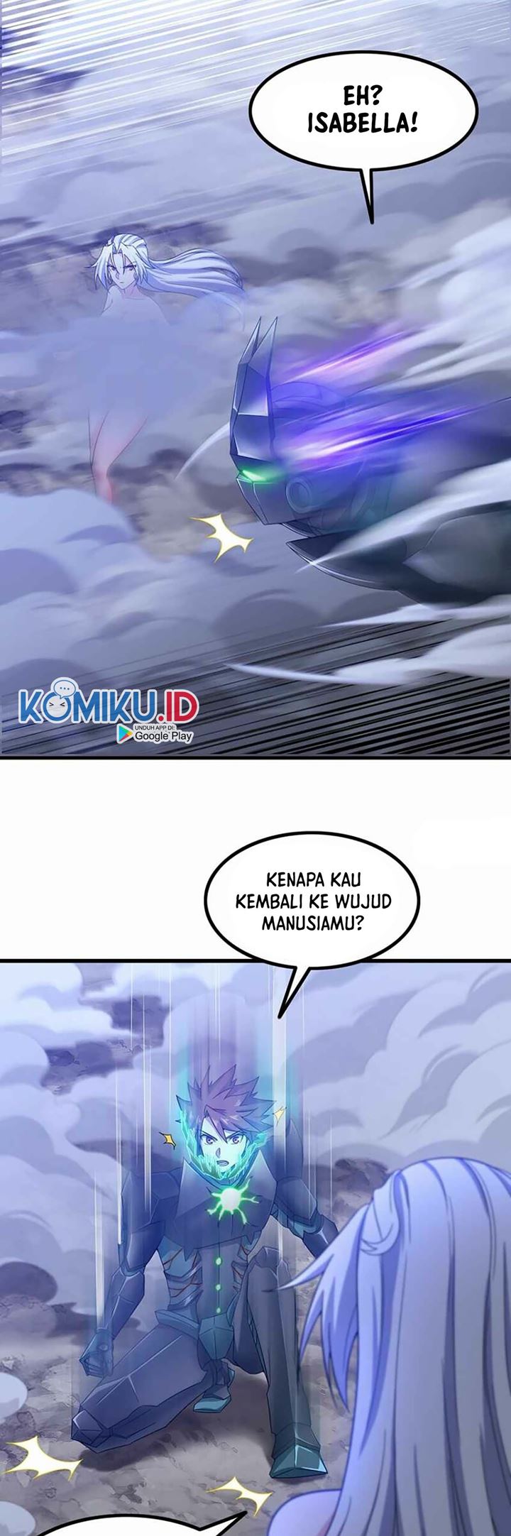 My Wife is a Demon Queen Chapter 358 Gambar 17