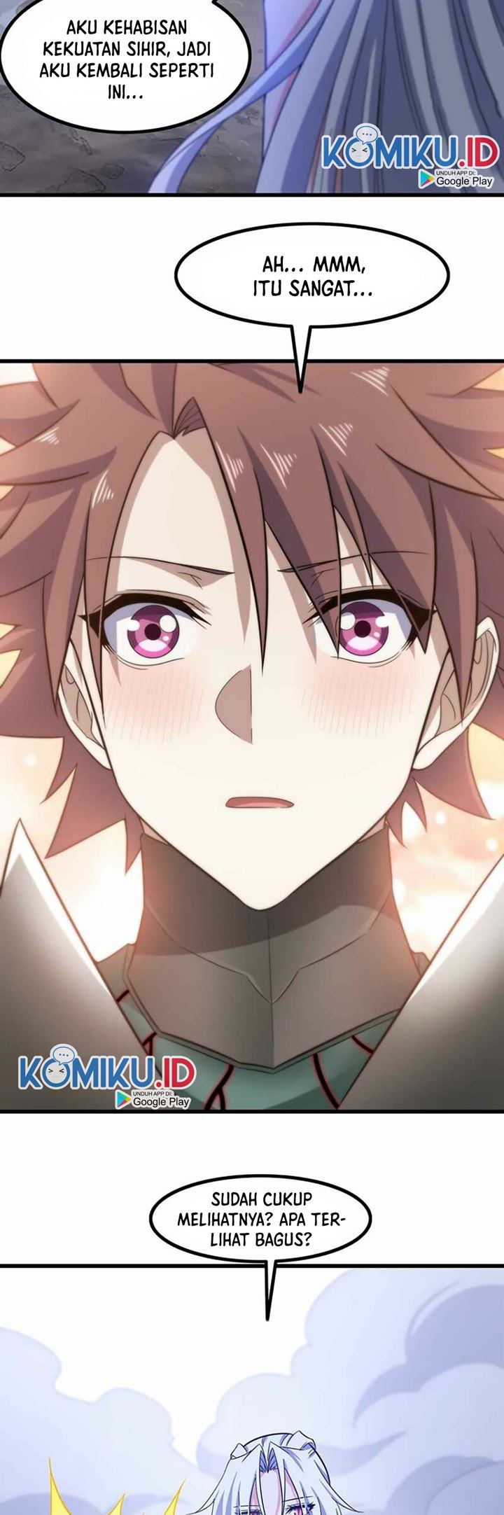 My Wife is a Demon Queen Chapter 358 Gambar 18