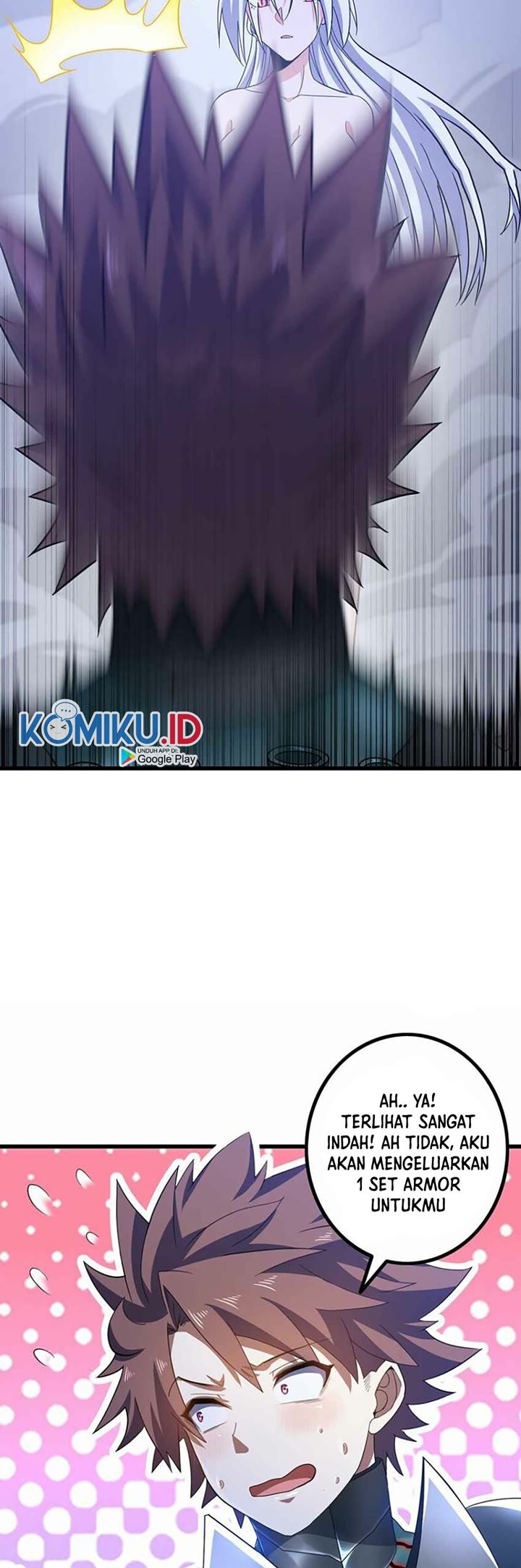 My Wife is a Demon Queen Chapter 358 Gambar 19
