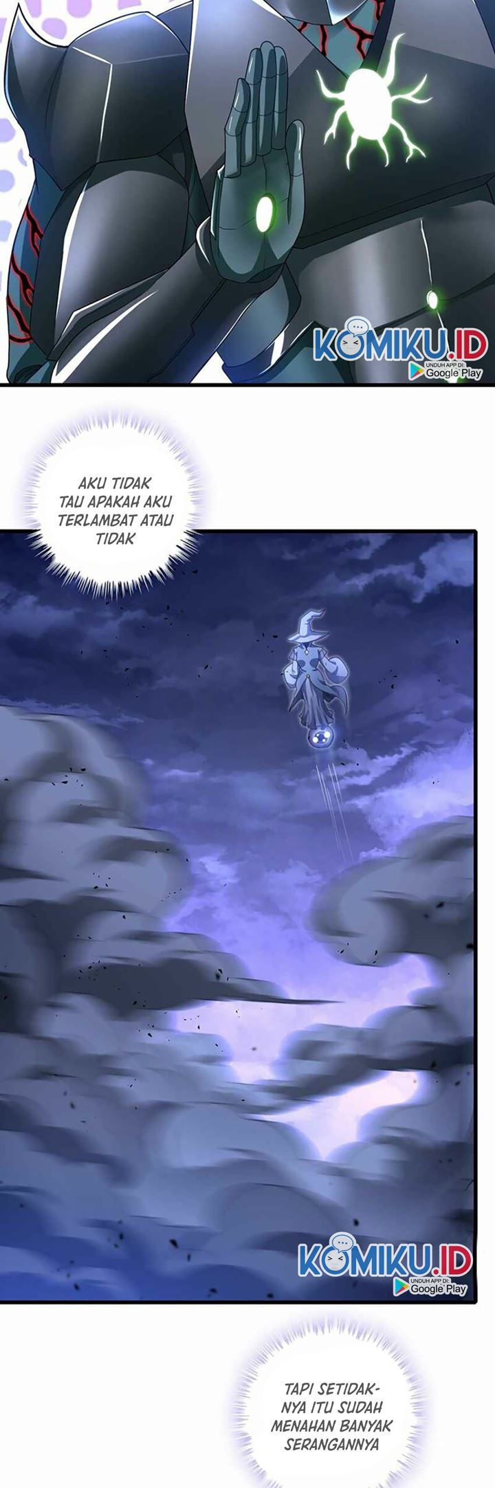 My Wife is a Demon Queen Chapter 358 Gambar 20
