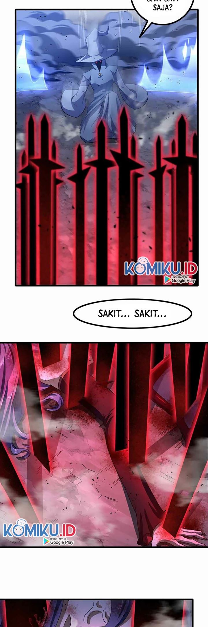 My Wife is a Demon Queen Chapter 358 Gambar 23