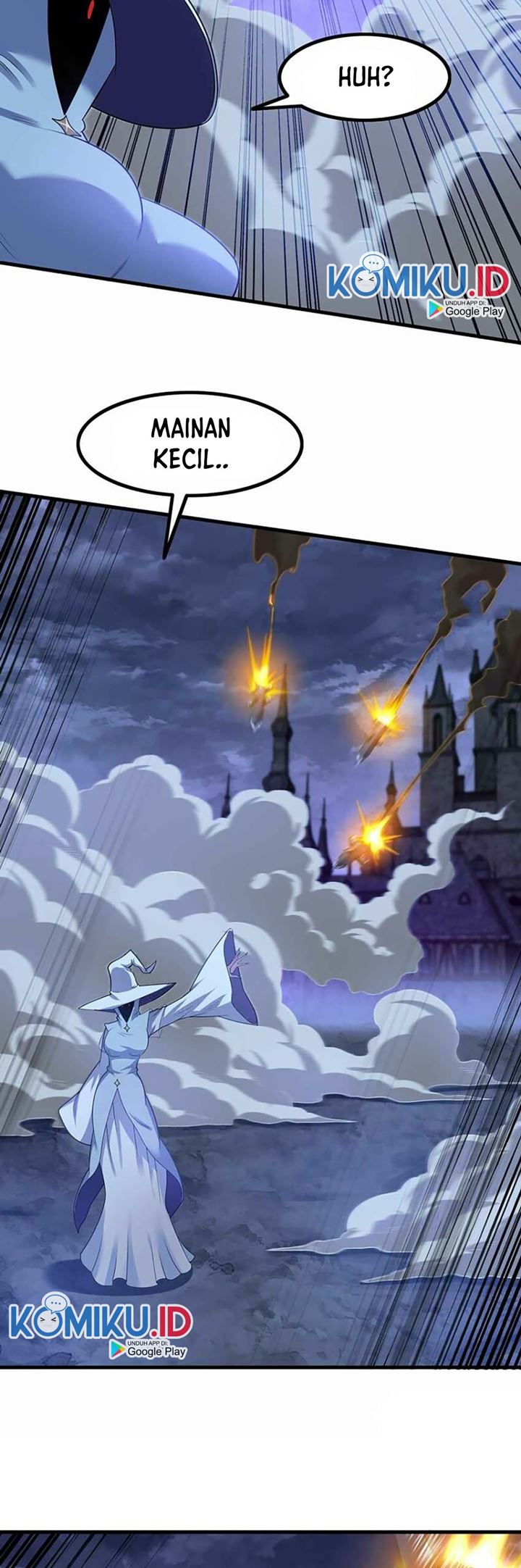 My Wife is a Demon Queen Chapter 358 Gambar 26