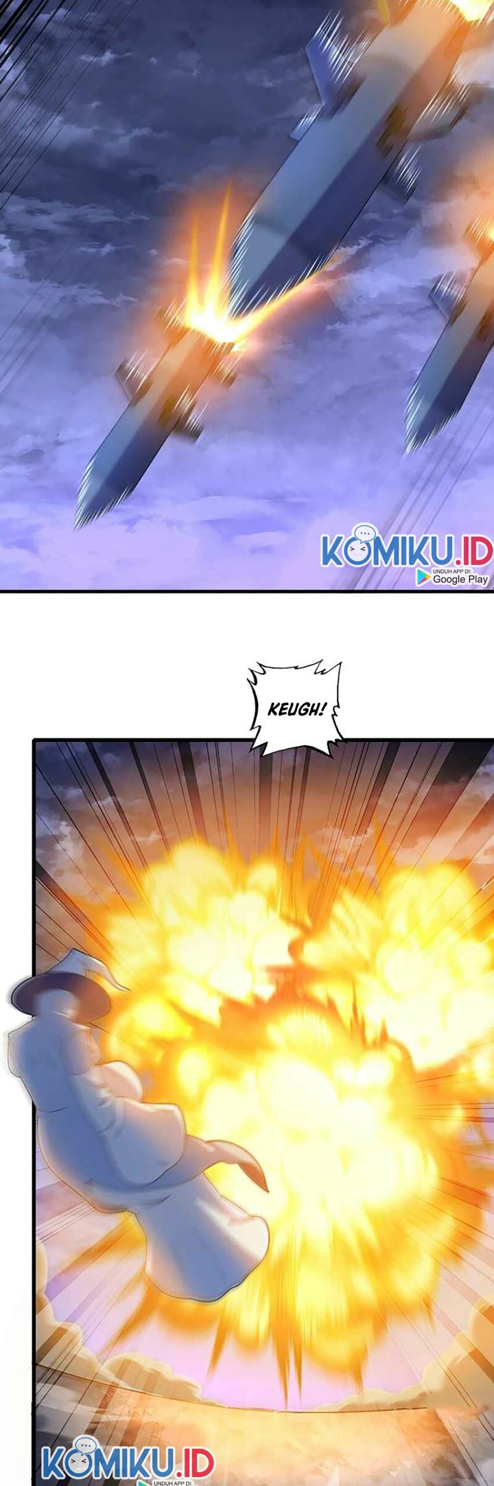 My Wife is a Demon Queen Chapter 358 Gambar 27