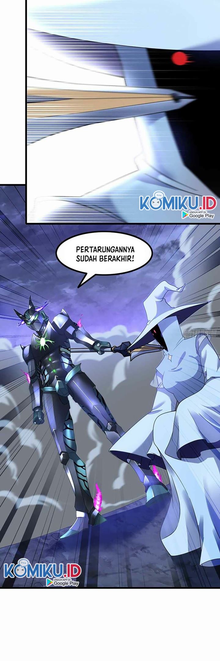 My Wife is a Demon Queen Chapter 358 Gambar 29
