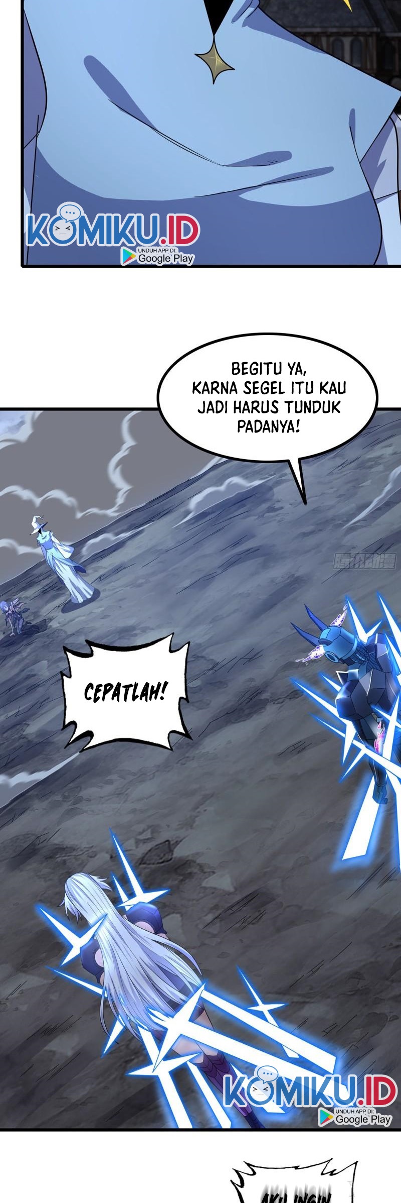My Wife is a Demon Queen Chapter 361 Gambar 3