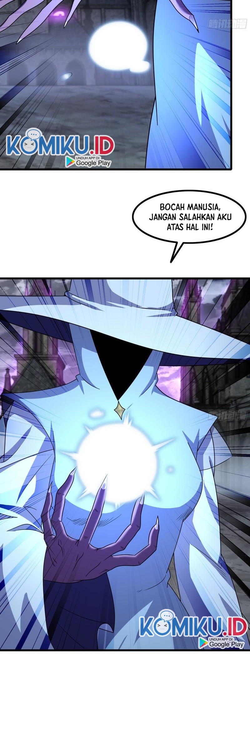My Wife is a Demon Queen Chapter 361 Gambar 5