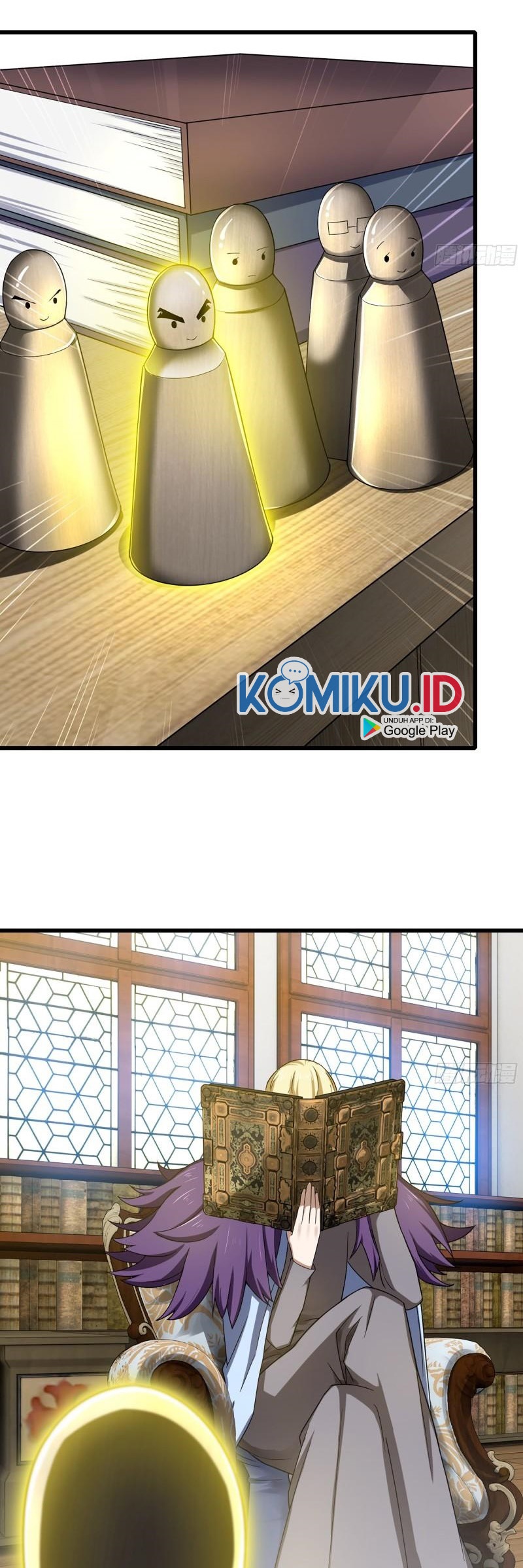 My Wife is a Demon Queen Chapter 361 Gambar 8