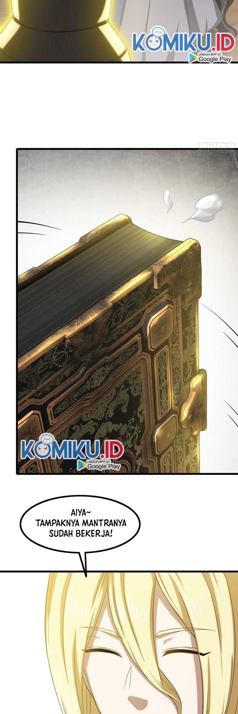 My Wife is a Demon Queen Chapter 361 Gambar 9