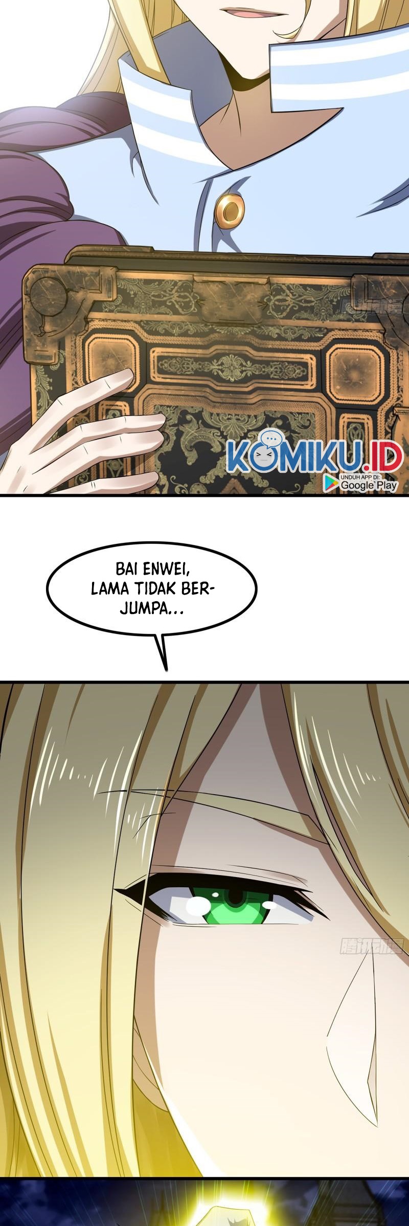 My Wife is a Demon Queen Chapter 361 Gambar 10