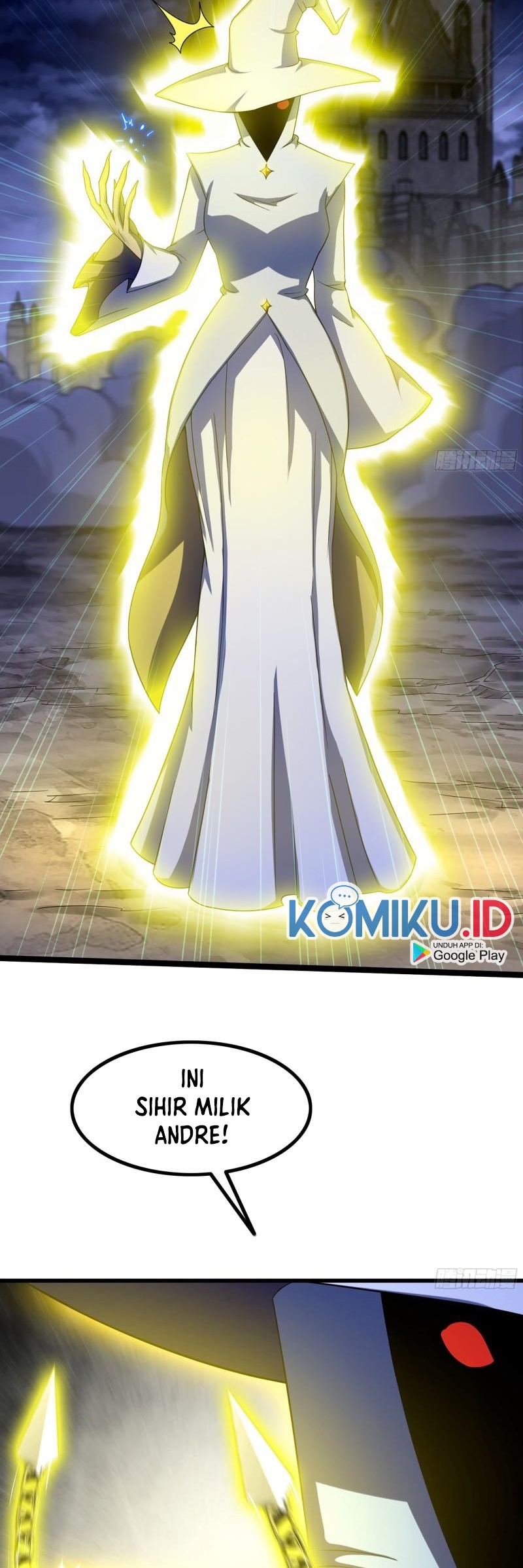 My Wife is a Demon Queen Chapter 361 Gambar 11
