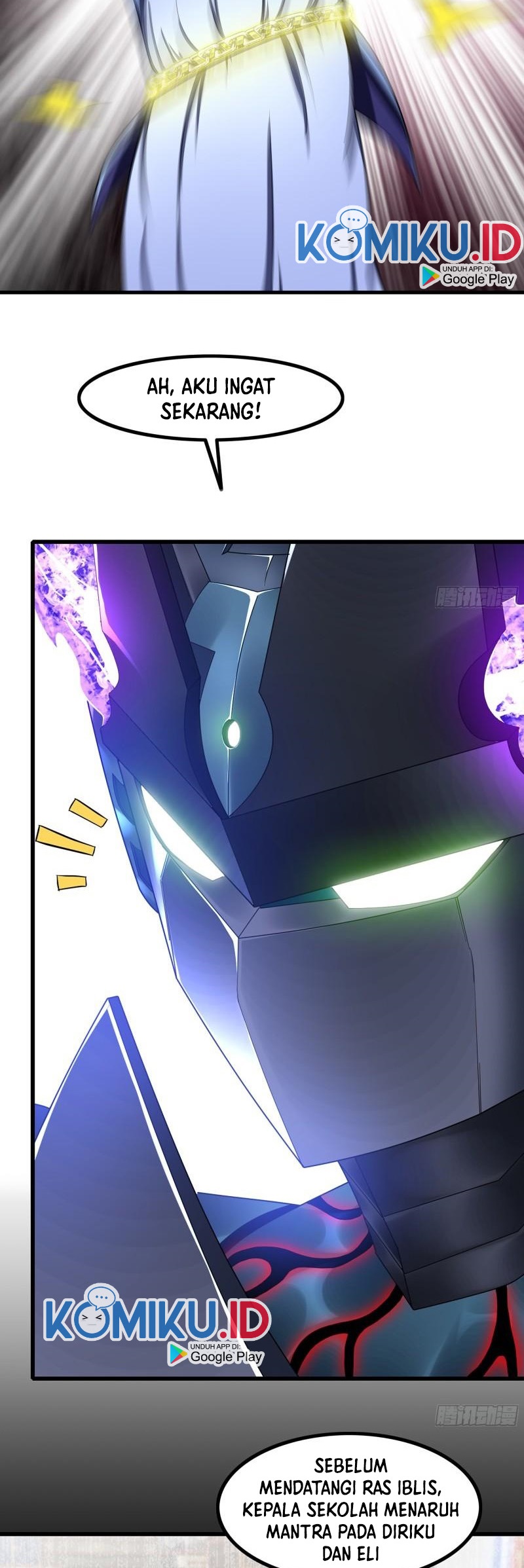My Wife is a Demon Queen Chapter 361 Gambar 13
