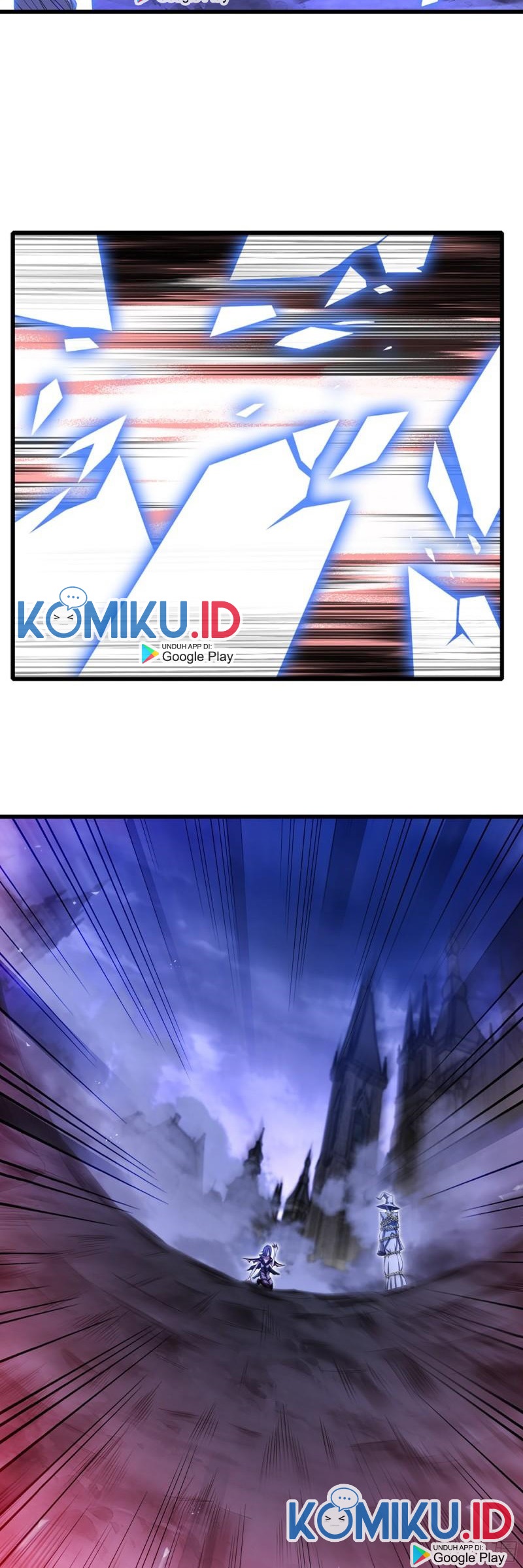 My Wife is a Demon Queen Chapter 361 Gambar 15