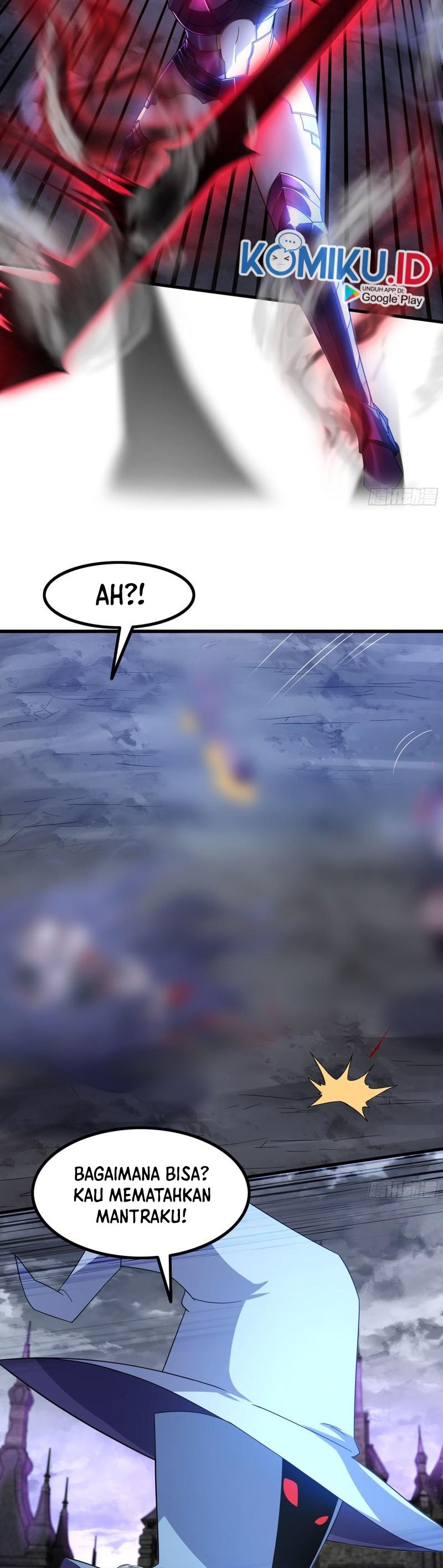My Wife is a Demon Queen Chapter 361 Gambar 17