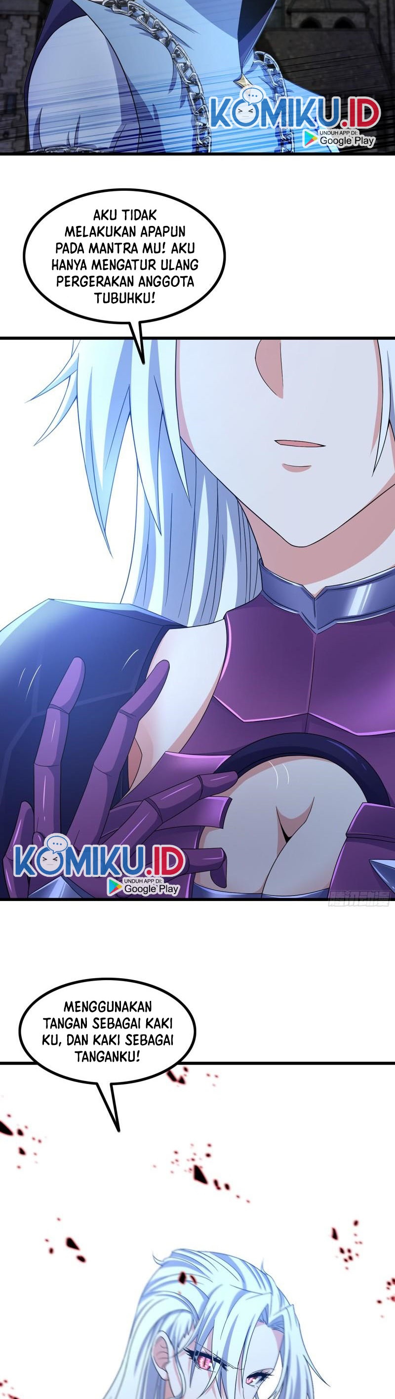 My Wife is a Demon Queen Chapter 361 Gambar 18