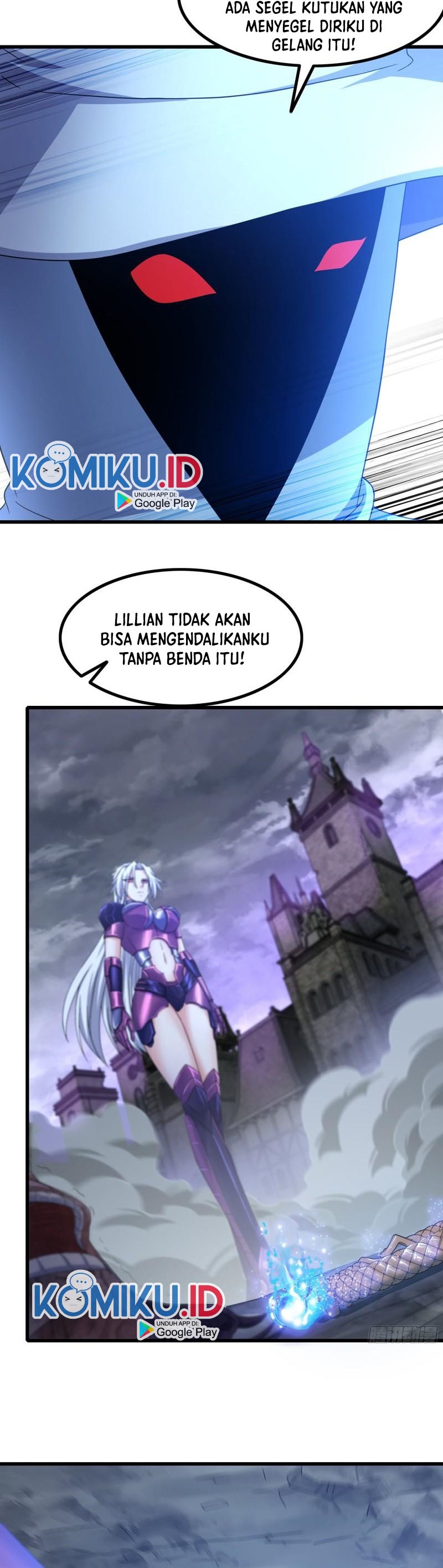 My Wife is a Demon Queen Chapter 361 Gambar 20