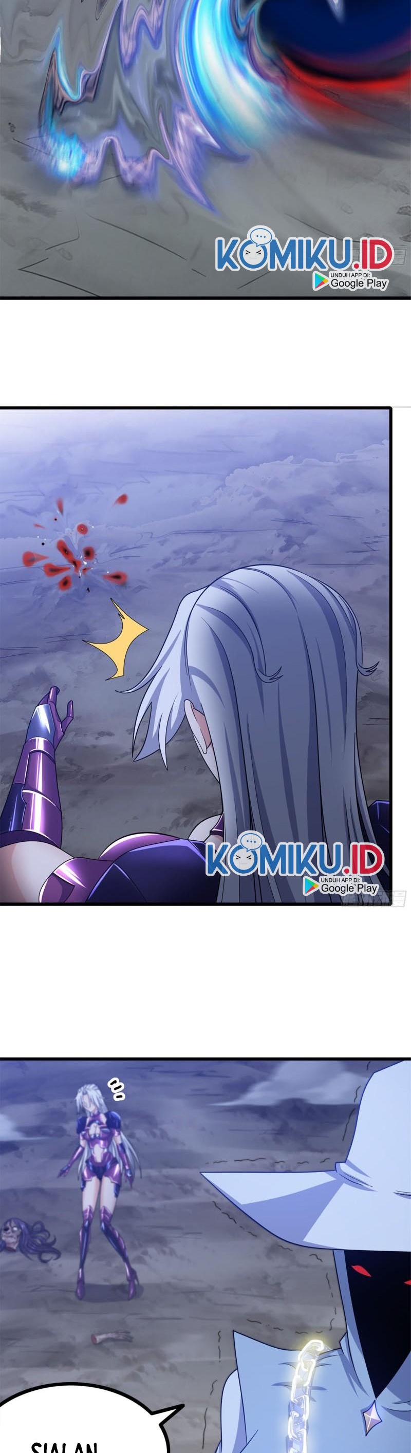 My Wife is a Demon Queen Chapter 361 Gambar 22