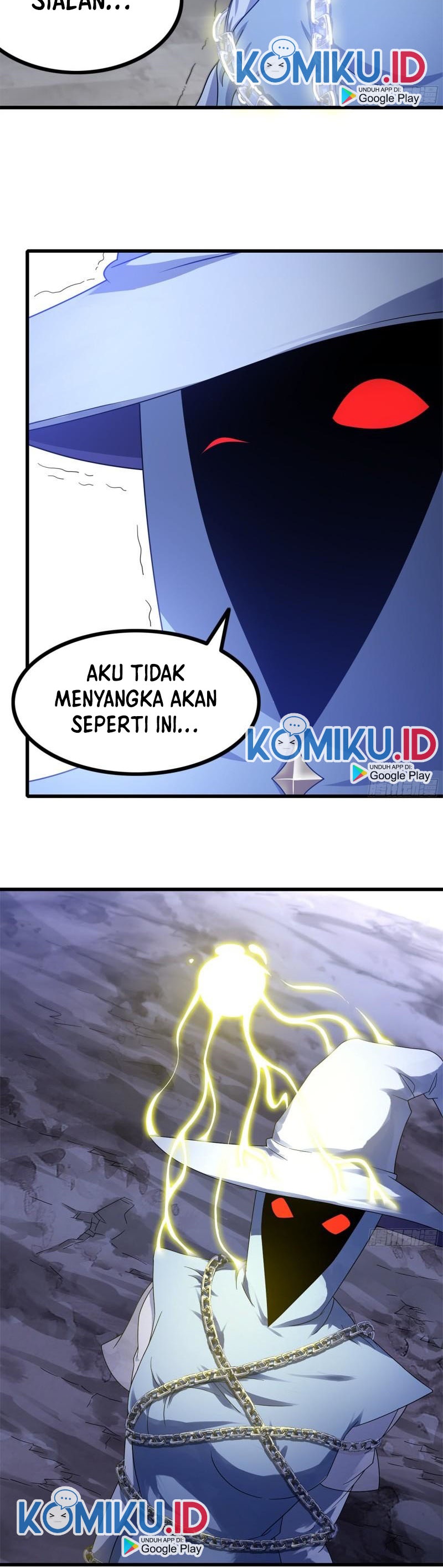 My Wife is a Demon Queen Chapter 361 Gambar 23