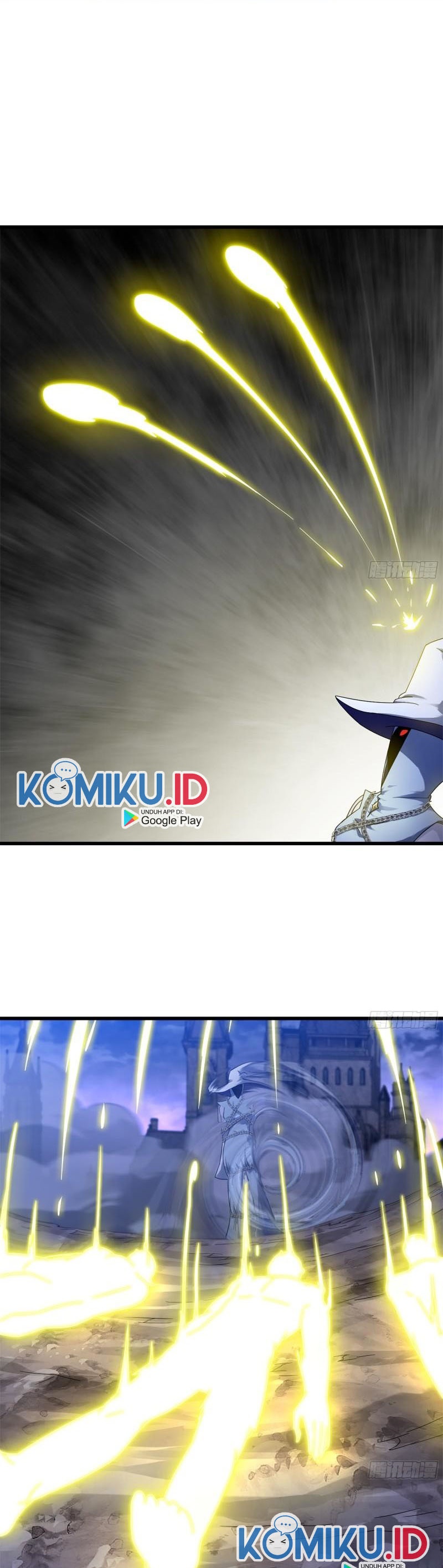 My Wife is a Demon Queen Chapter 361 Gambar 24