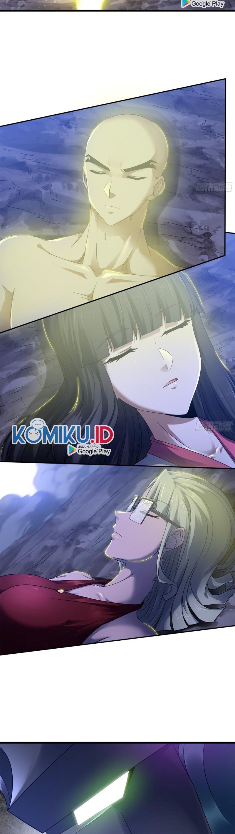 My Wife is a Demon Queen Chapter 361 Gambar 25