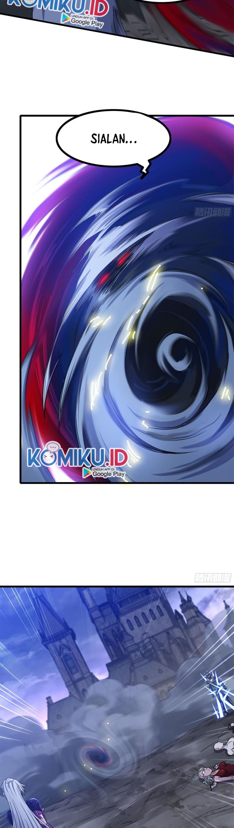 My Wife is a Demon Queen Chapter 361 Gambar 27