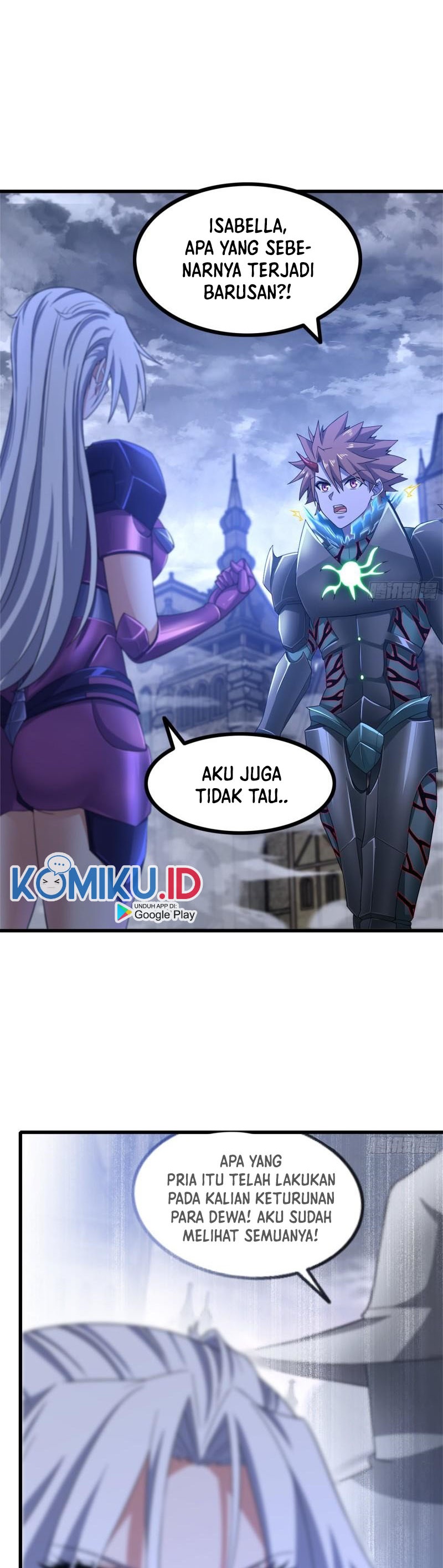 My Wife is a Demon Queen Chapter 361 Gambar 29