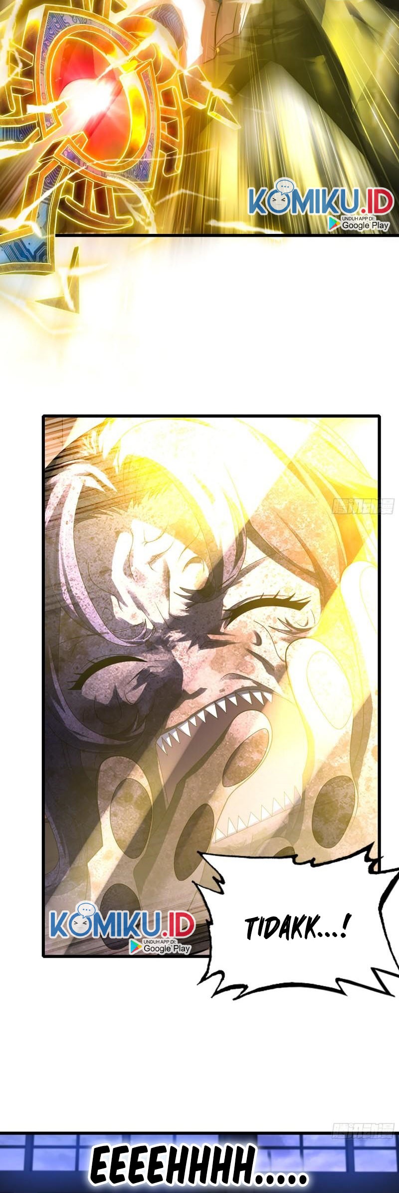 My Wife is a Demon Queen Chapter 367 Gambar 3