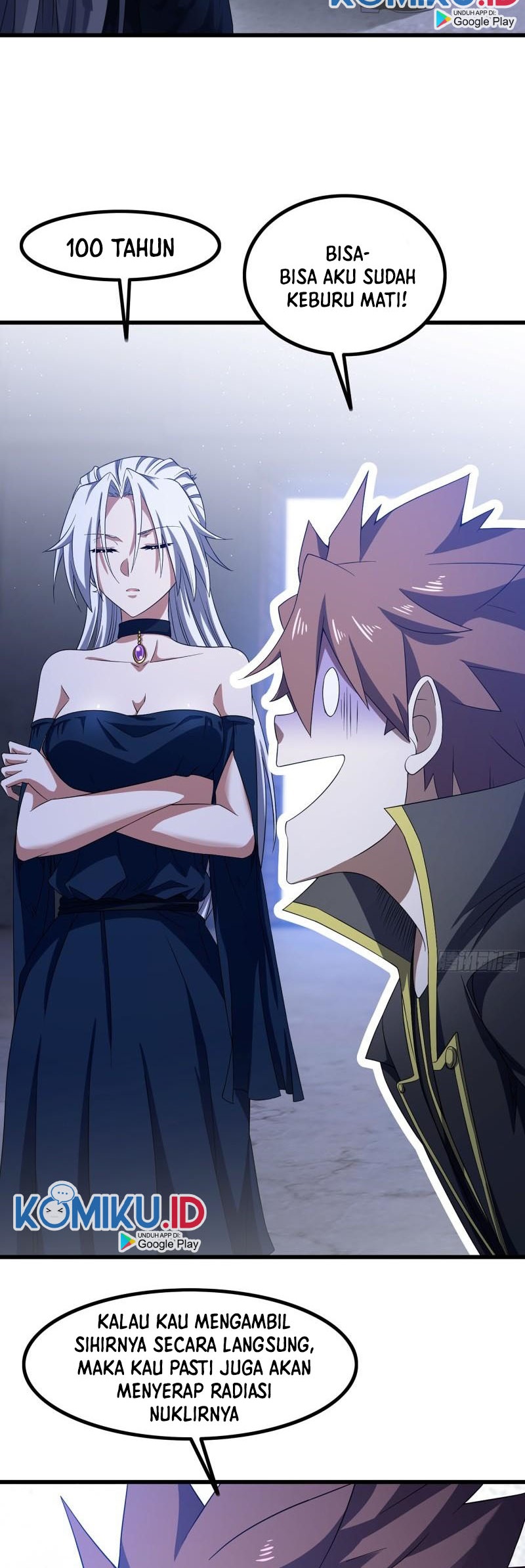 My Wife is a Demon Queen Chapter 367 Gambar 7