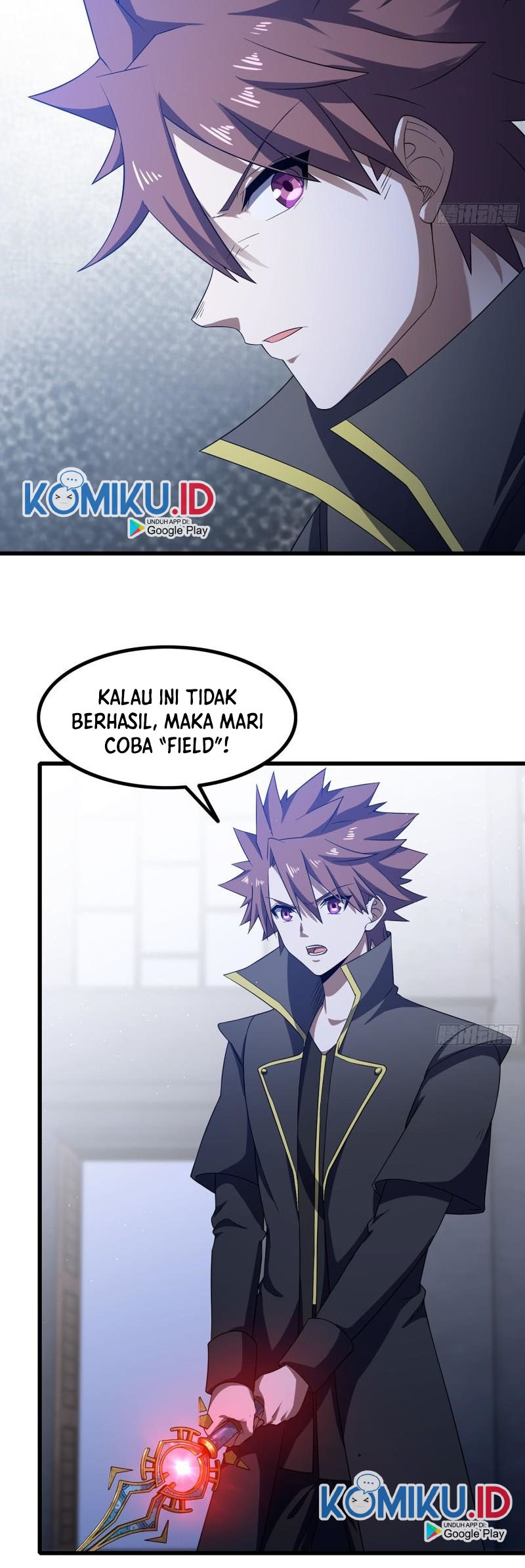 My Wife is a Demon Queen Chapter 367 Gambar 8