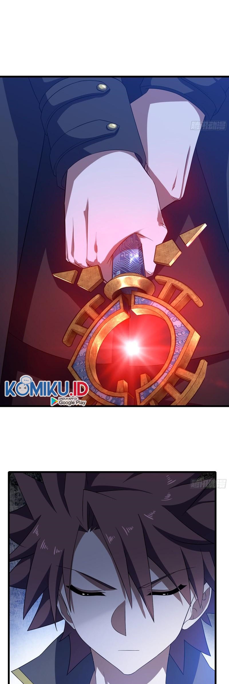 My Wife is a Demon Queen Chapter 367 Gambar 9
