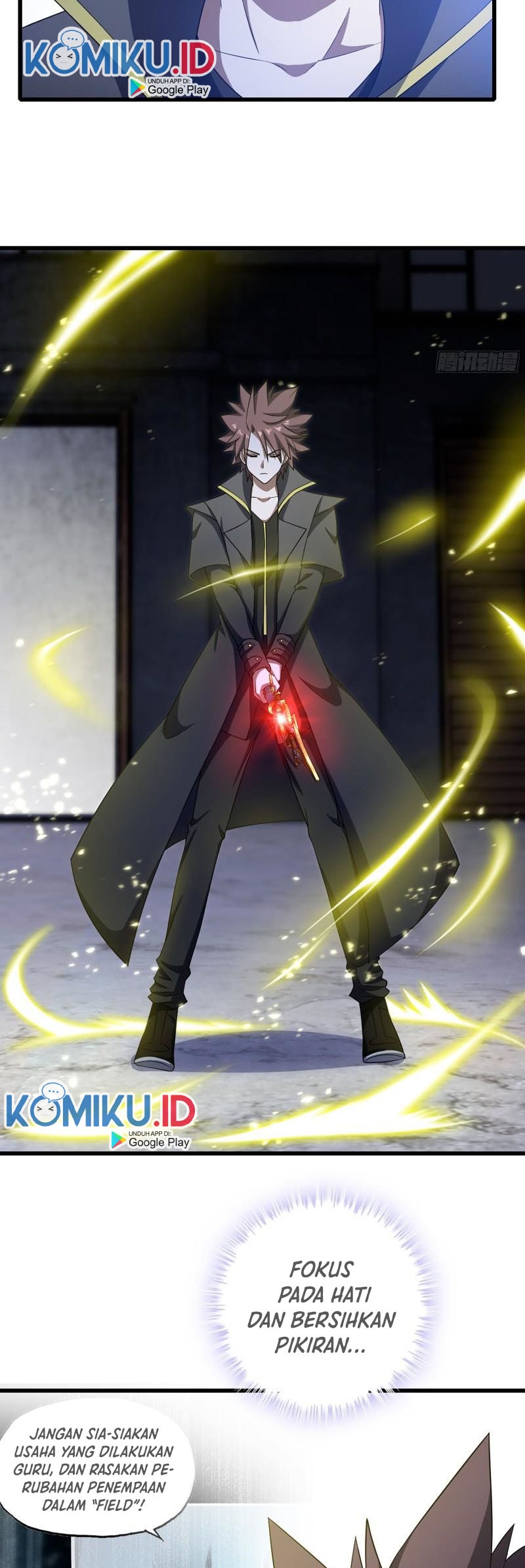 My Wife is a Demon Queen Chapter 367 Gambar 10