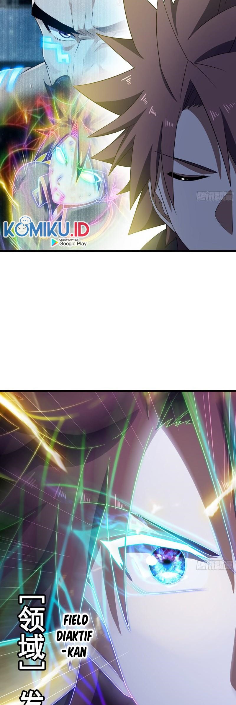 My Wife is a Demon Queen Chapter 367 Gambar 11