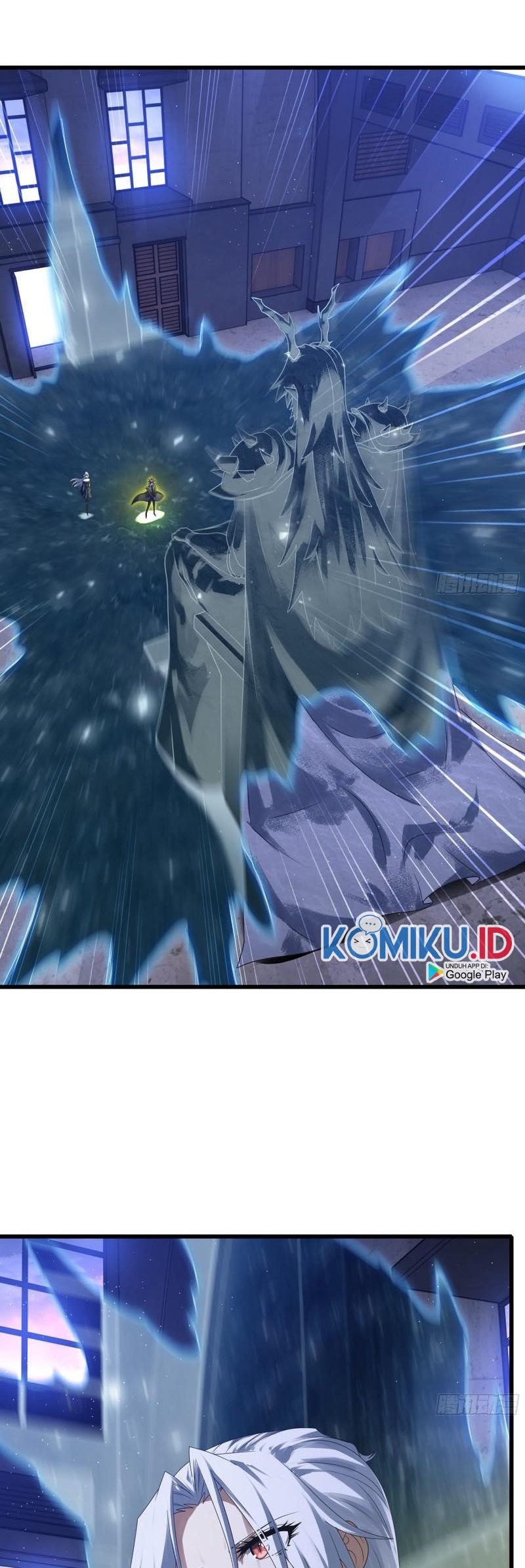 My Wife is a Demon Queen Chapter 367 Gambar 13