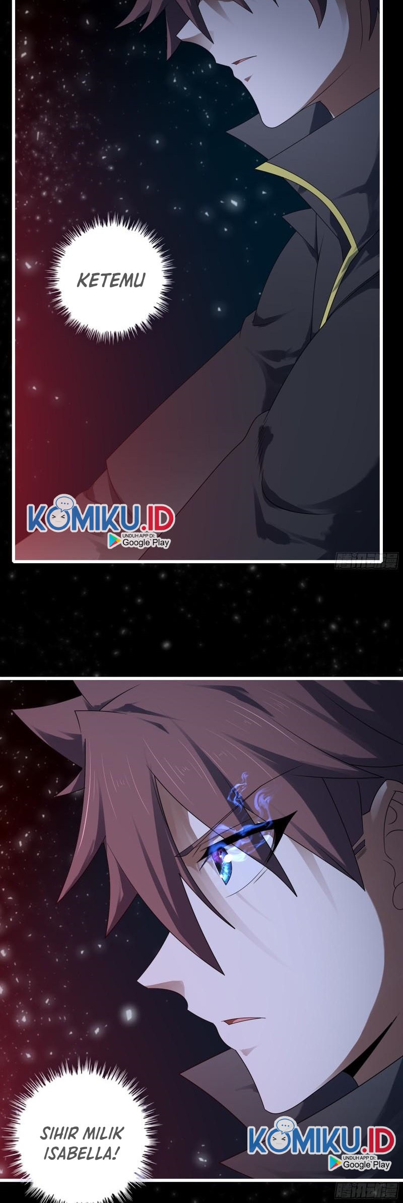 My Wife is a Demon Queen Chapter 367 Gambar 15