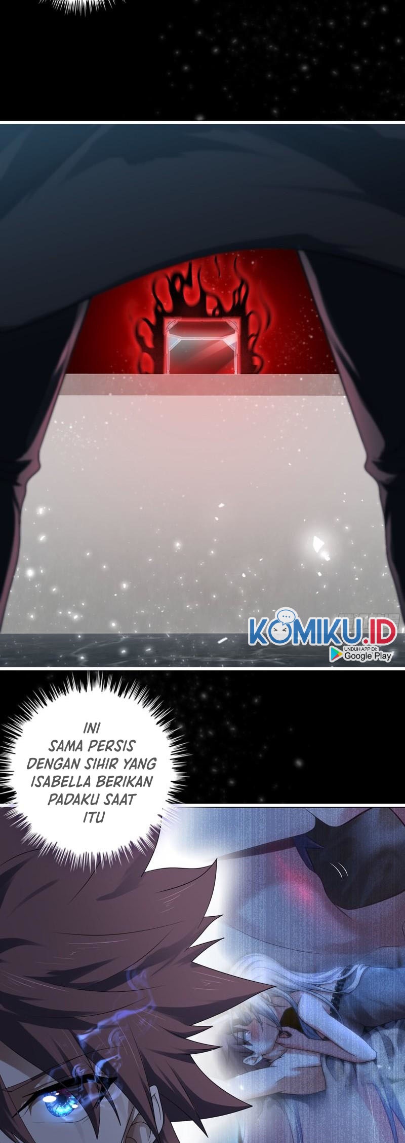 My Wife is a Demon Queen Chapter 367 Gambar 16